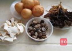 山珍炒面筋的做法图解1