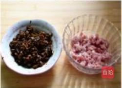 干煸四季豆的做法图解3