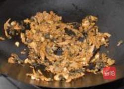 梅菜扣肉的做法图解7