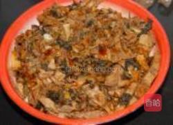 梅菜扣肉的做法图解14