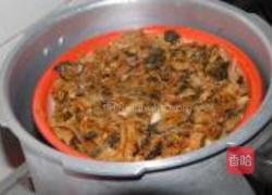 梅菜扣肉的做法图解15