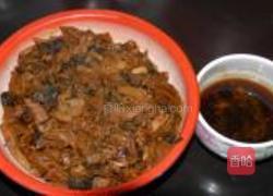 梅菜扣肉的做法图解16