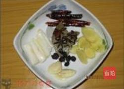 香焖猪脚的做法图解4