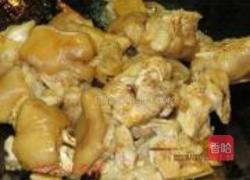 香焖猪脚的做法图解6