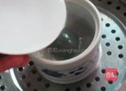 皮蛋肉饼汤的做法图解5