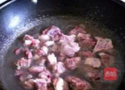 玫瑰腐乳排骨的做法图解2