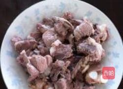 玫瑰腐乳排骨的做法图解3