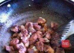 玫瑰腐乳排骨的做法图解5