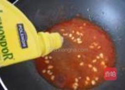 菠萝咕咾肉的做法图解15