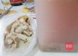 香炒母鸡的做法图解1