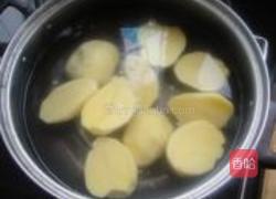 风味土豆泥的做法图解2