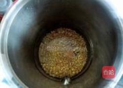 双麦豆浆的做法图解4