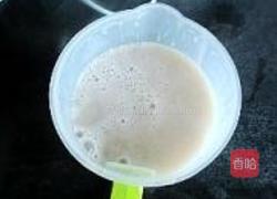 双麦豆浆的做法图解6