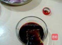 杭椒炒牛肉的做法图解4