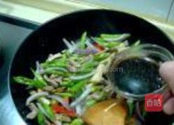 杭椒炒牛肉的做法图解8