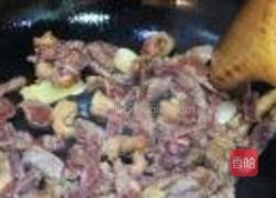 野山椒牛肉的做法图解3