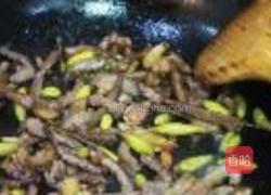 野山椒牛肉的做法图解4