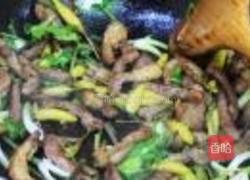 野山椒牛肉的做法图解5