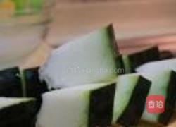 尾骨冬瓜汤的做法图解1