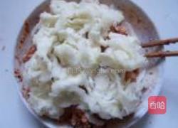 柚香粉蒸肉的做法图解13