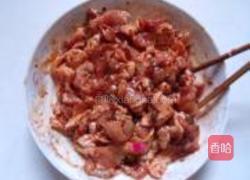 柚香粉蒸肉的做法图解11