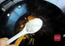 重庆麻辣烤鱼的做法图解15