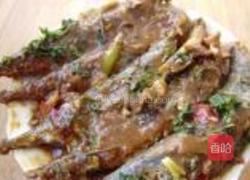 烧鲅鱼的做法图解8