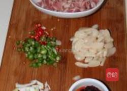 巧做爆炒鸡胗的做法图解1