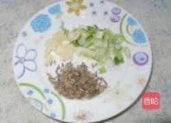 红烧腐竹的做法图解3