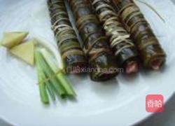 酥海带的做法图解3