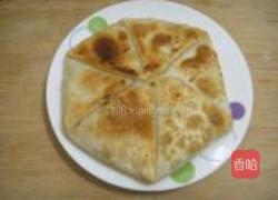 香煎牛肉馅饼的做法图解5