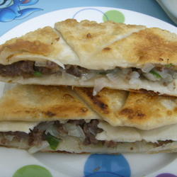 香煎牛肉馅饼的做法[图]