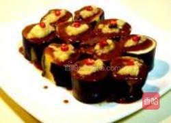 麻酱蒜蓉拌茄泥的做法图解14