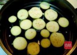 麻酱蒜蓉拌茄泥的做法图解2