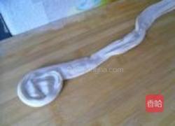 手撕筋饼的做法图解10