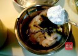 翡翠虾仁的做法图解6