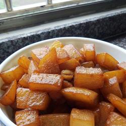 红烧萝卜的做法[图]