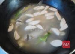 竽头鱼汤的做法图解8