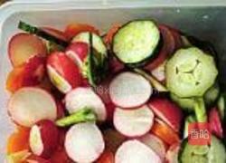 韩国水泡菜的做法图解10