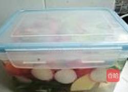 韩国水泡菜的做法图解12