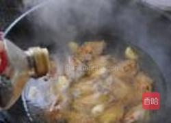 蒜子扣鸡翅的做法图解10