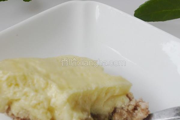 肉糜蒸蛋