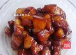 红烧五花肉的做法图解11