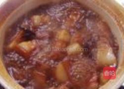 红烧五花肉的做法图解9