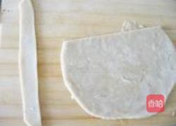 甜蜜香蕉派的做法图解5
