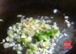 油麦菜炖豆腐的做法图解4