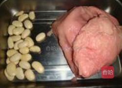 芸豆肚片汤的做法图解1