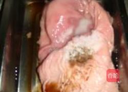 芸豆肚片汤的做法图解3