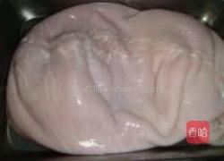 芸豆肚片汤的做法图解4