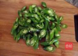尖椒鸡腿的做法图解4
